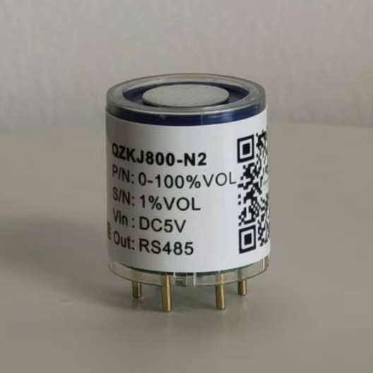智能型QZKJ1000-C4H8甲基丙烯、异丁烯气体传感器模组--前兆科技