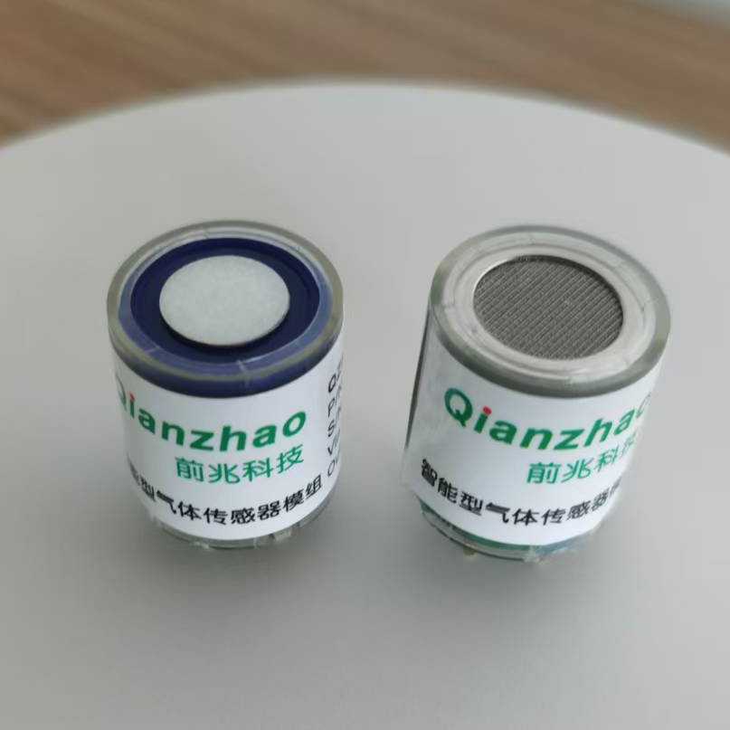智能型QZKJ800-(CH2OH)2乙二醇气体传感器模组--前兆科技